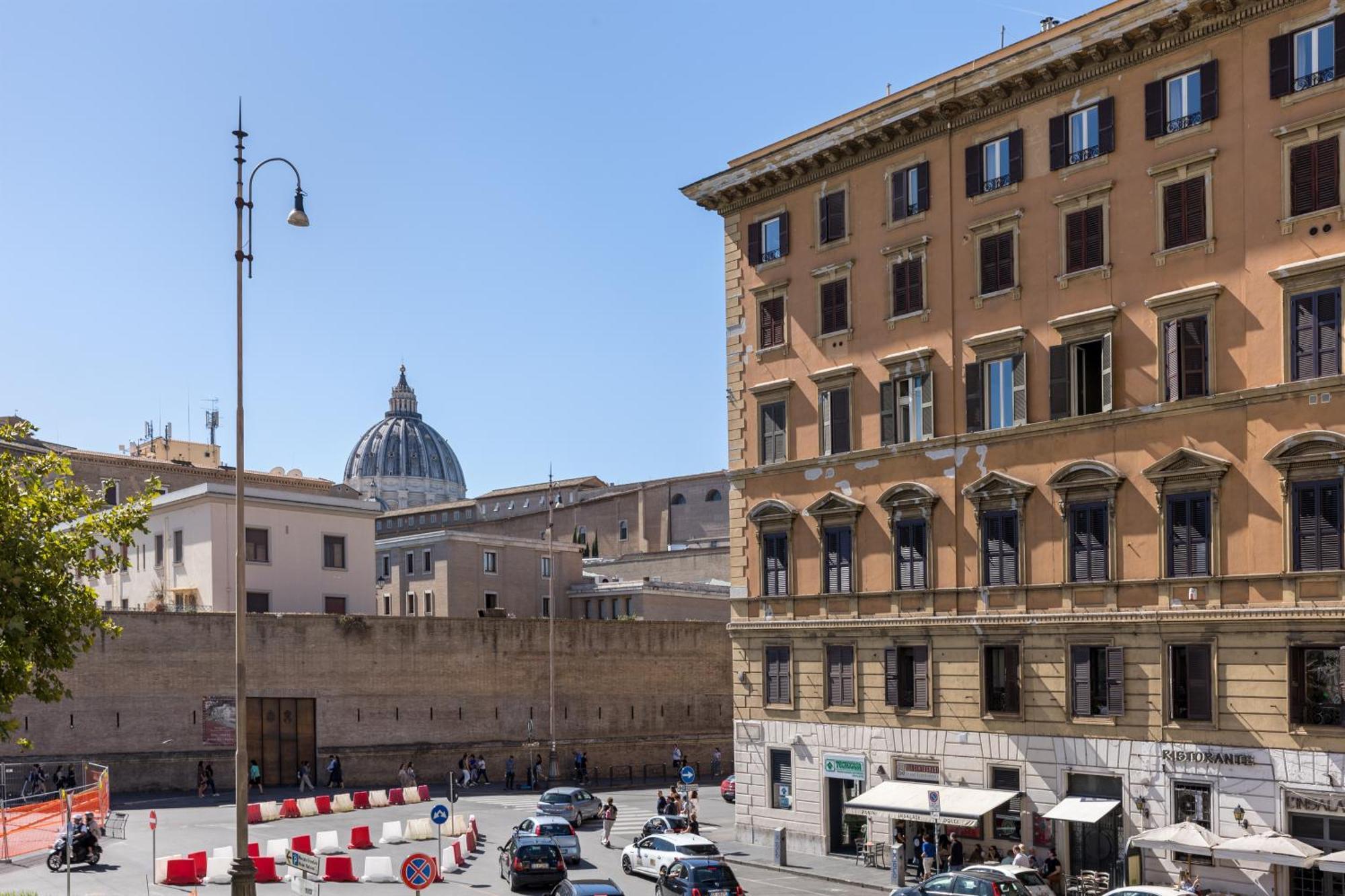 Risorgimento 9 - Guest House Roma Exterior foto