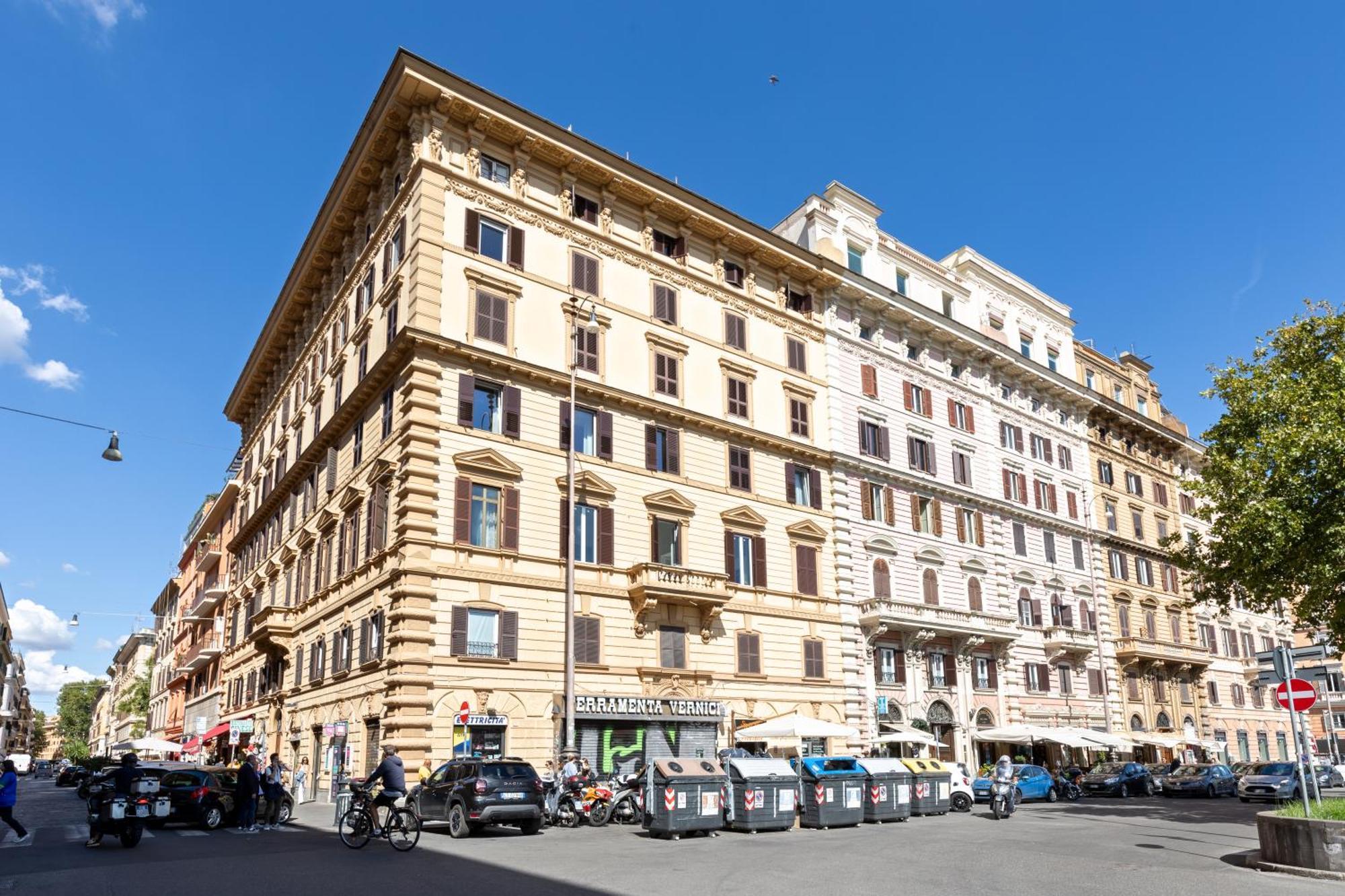 Risorgimento 9 - Guest House Roma Exterior foto