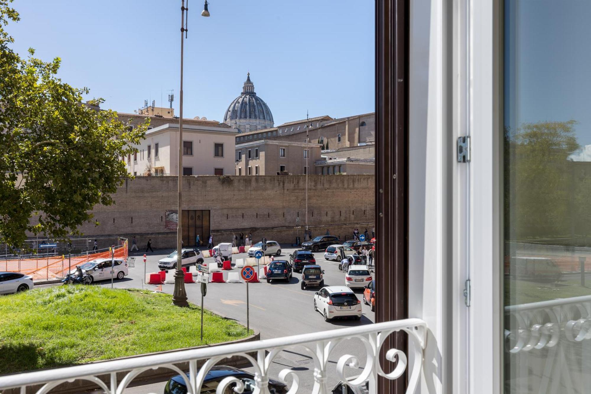 Risorgimento 9 - Guest House Roma Exterior foto