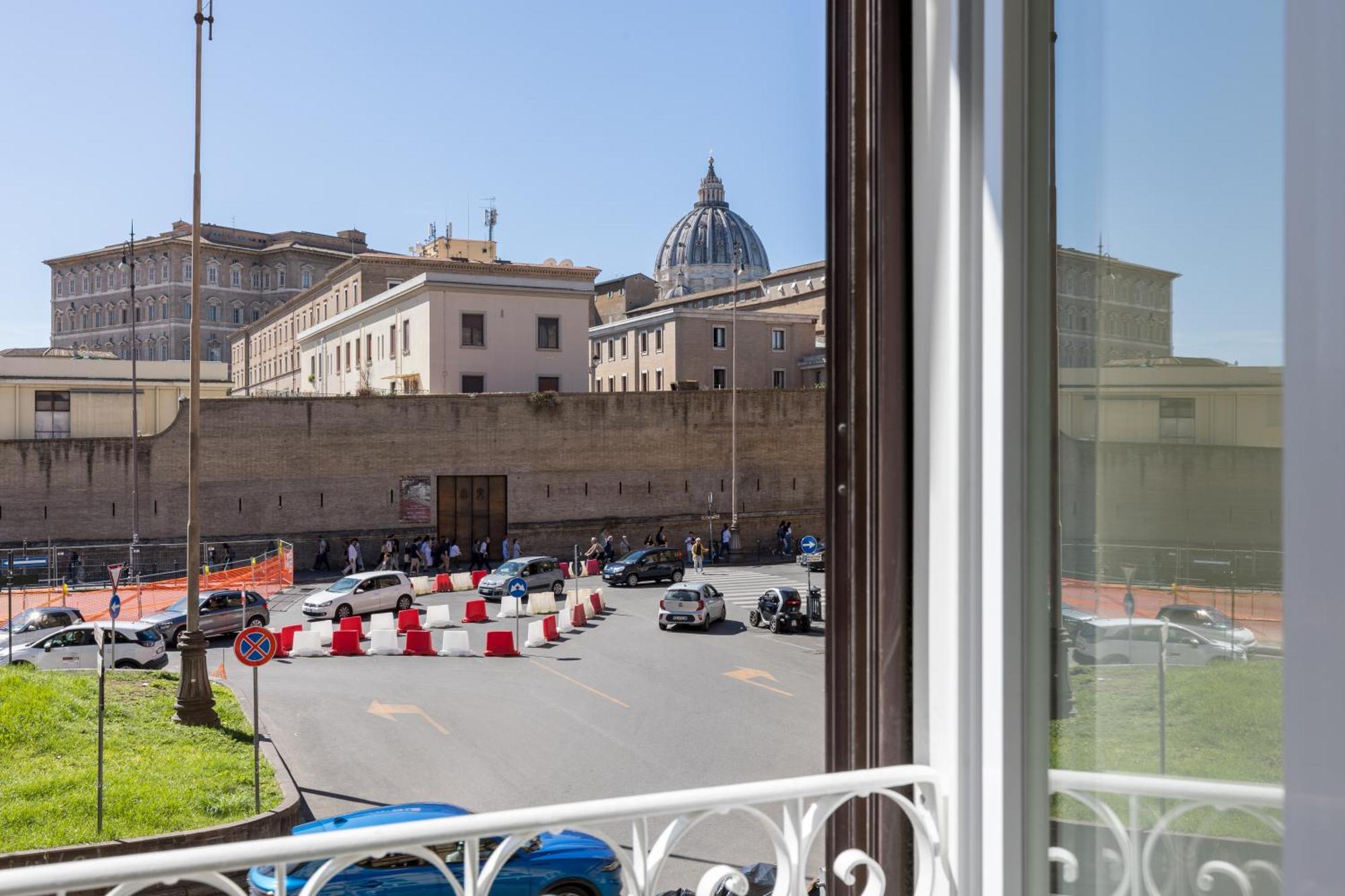 Risorgimento 9 - Guest House Roma Exterior foto